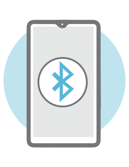 iPhone XS Max - Reparación Bluetooth Placa Base  - A domicilio